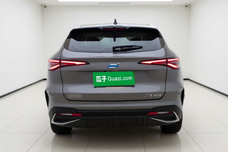 Used CHANGAN OSHAN X5 PLUS 2023 1.5T DCT Excellence Edition Rear