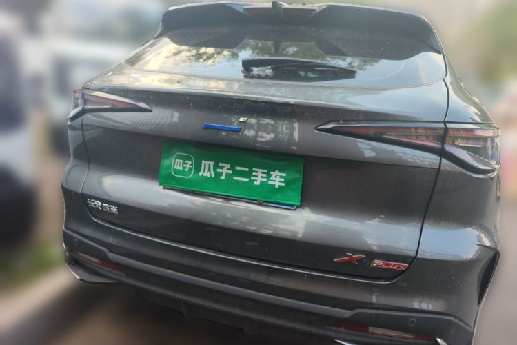 Used CHANGAN OSHAN X5 PLUS 2023 Revised 1.5T DCT Excellence Edition Rear
