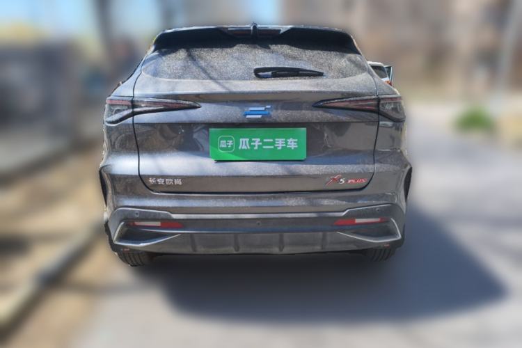 Used CHANGAN OSHAN X5 PLUS 2023 1.5T DCT Pioneer Edition Rear