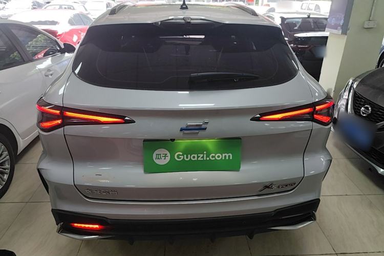 Used CHANGAN OSHAN X5 PLUS 2023 1.5T DCT Smart & Fun AI Edition Rear