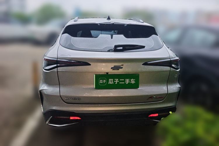 Used CHANGAN OSHAN X5 PLUS 2023 Revised 1.5T DCT Smart & Fun AI Edition Rear