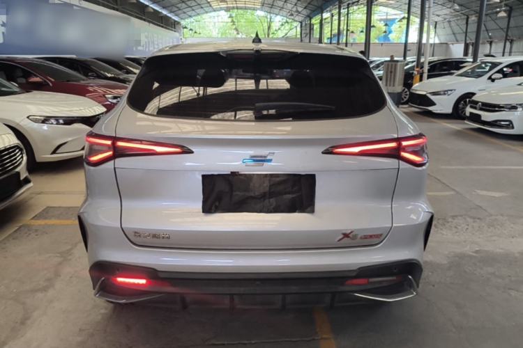 Used CHANGAN OSHAN X5 PLUS 2023 1.5T DCT Navigation Edition Rear