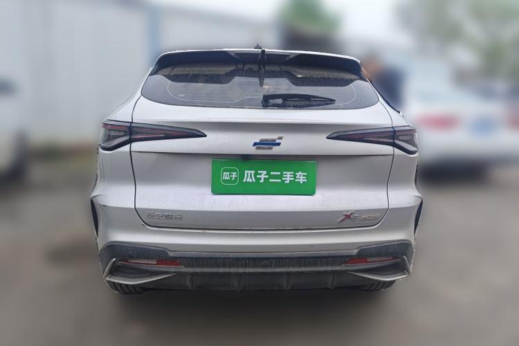 Used CHANGAN OSHAN X5 PLUS 2023 1.5T DCT Excellence Edition Rear