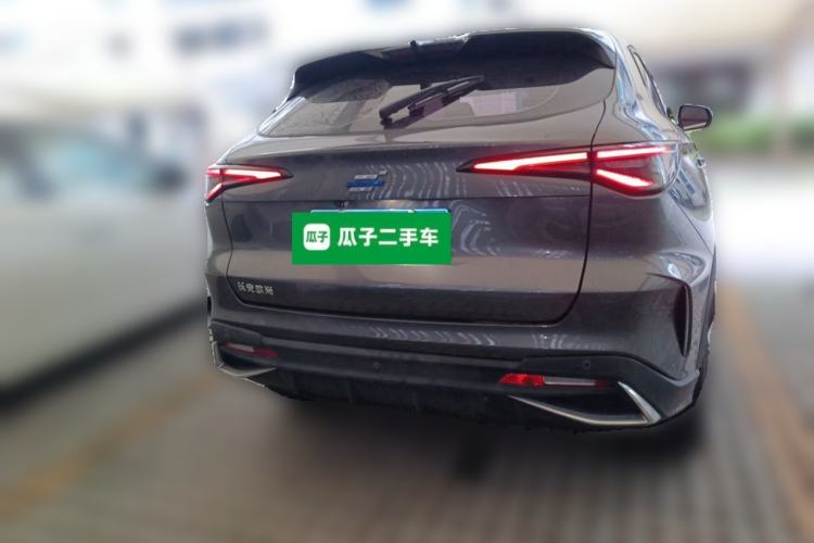Used CHANGAN OSHAN X5 PLUS 2023 1.5T DCT Excellence Edition Rear