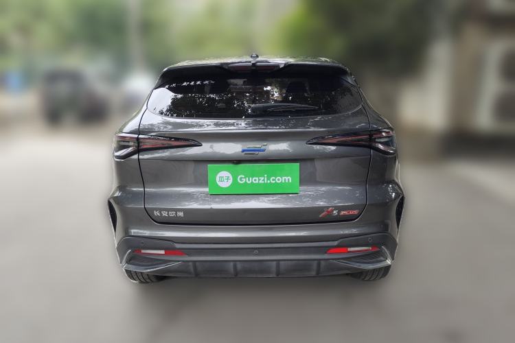 Used CHANGAN OSHAN X5 PLUS 2023 1.5T DCT Excellence Edition Rear