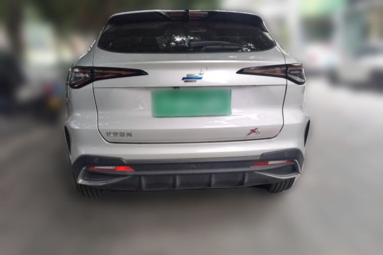 Used CHANGAN OSHAN X5 PLUS 2023 1.5T DCT Navigation Edition Rear