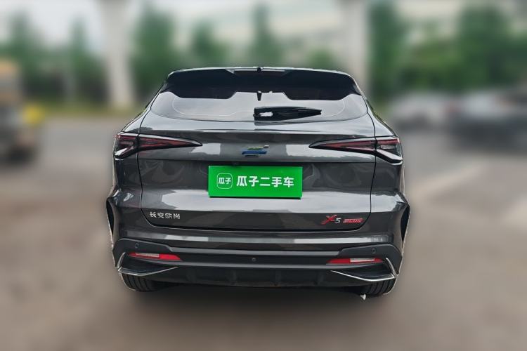 Used CHANGAN OSHAN X5 PLUS 2023 Revised Version 1.5T DCT Navigation Edition Rear