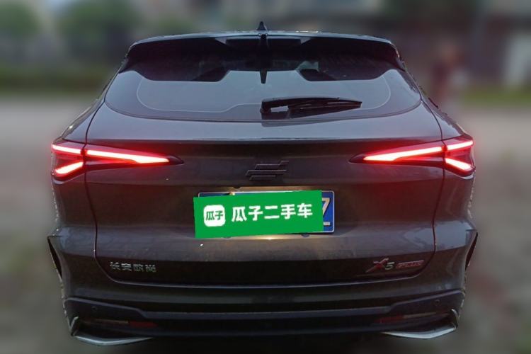 Used CHANGAN OSHAN X5 PLUS 2023 Revised 1.5T DCT Pioneer Edition Rear