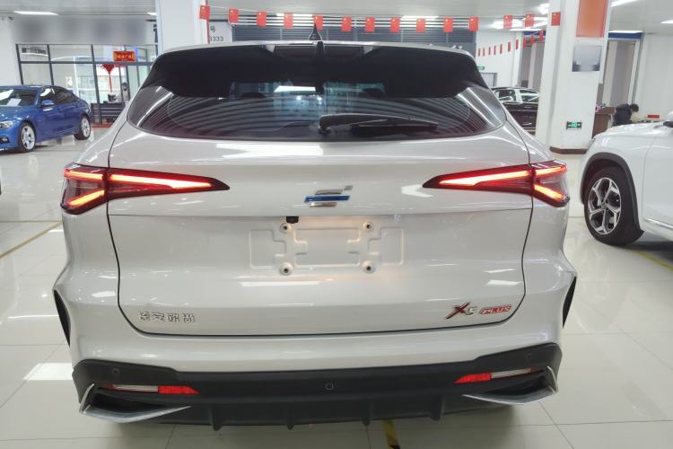 Used CHANGAN OSHAN X5 PLUS 2023 1.5T DCT Excellence Edition Rear