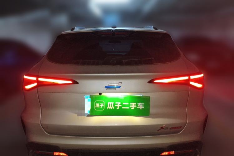 Used CHANGAN OSHAN X5 PLUS 2023 Revised 1.5T DCT Smart & Fun AI Edition Rear