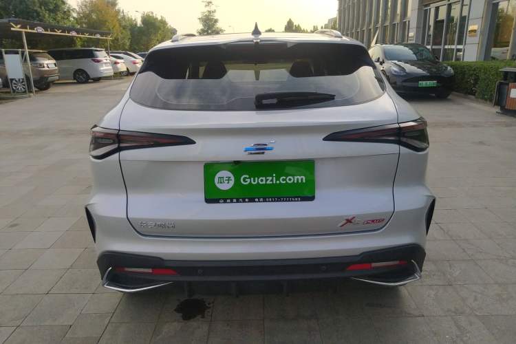Used CHANGAN OSHAN X5 PLUS 2023 1.5T DCT Smart & Fun AI Edition Rear