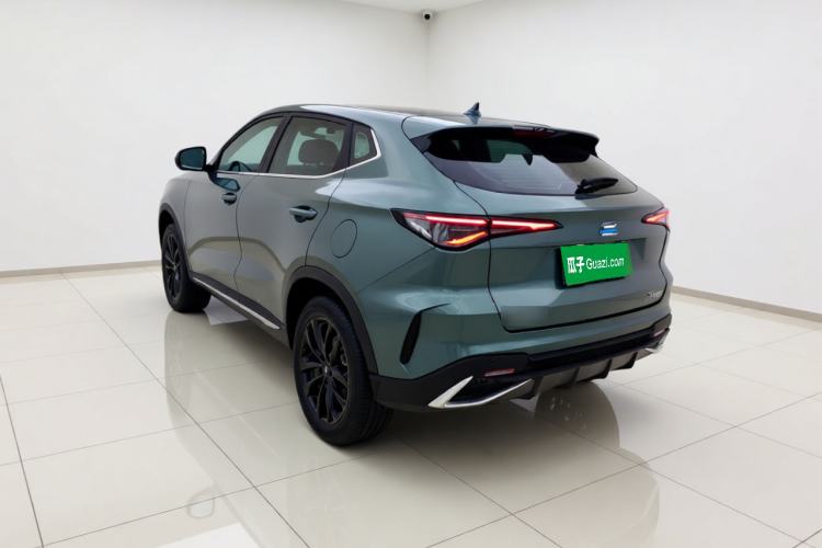 Used CHANGAN OSHAN X5 PLUS 2023 1.5T DCT Excellence Edition Rear Left 45 Deg