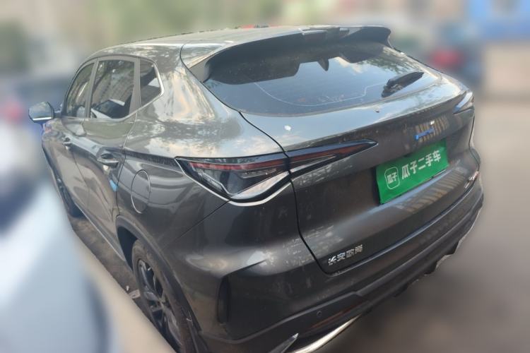 Used CHANGAN OSHAN X5 PLUS 2023 Revised 1.5T DCT Excellence Edition Rear Left 45 Deg