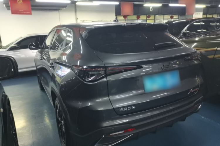 Used CHANGAN OSHAN X5 PLUS 2023 1.5T DCT Excellence Edition Rear Left 45 Deg
