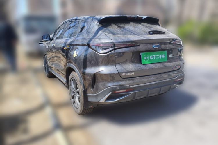 Used CHANGAN OSHAN X5 PLUS 2023 1.5T DCT Pioneer Edition Rear Left 45 Deg