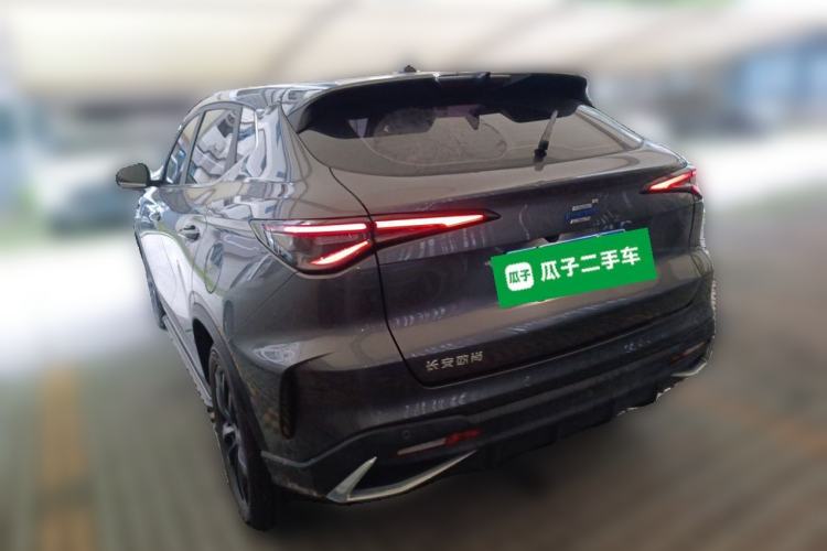 Used CHANGAN OSHAN X5 PLUS 2023 1.5T DCT Excellence Edition Rear Left 45 Deg