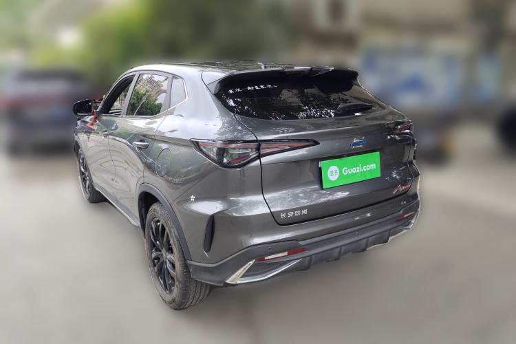 Used CHANGAN OSHAN X5 PLUS 2023 1.5T DCT Excellence Edition Rear Left 45 Deg