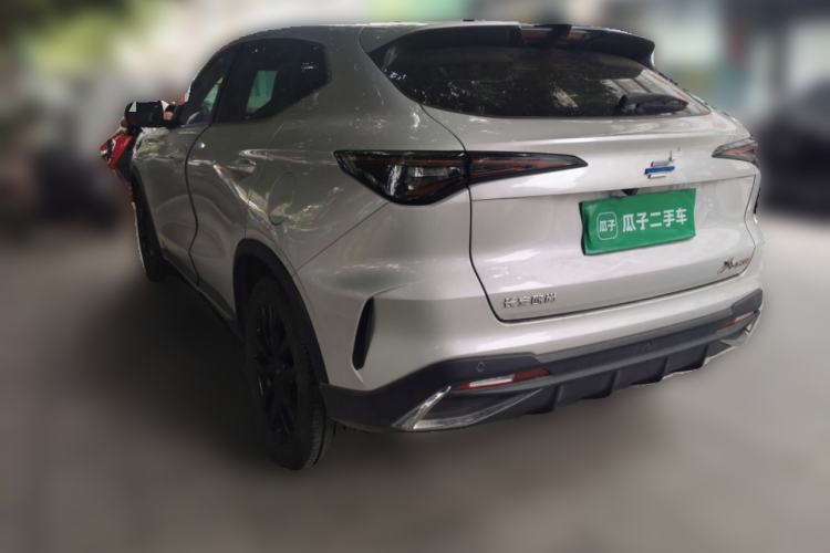 Used CHANGAN OSHAN X5 PLUS 2023 1.5T DCT Navigation Edition Rear Left 45 Deg