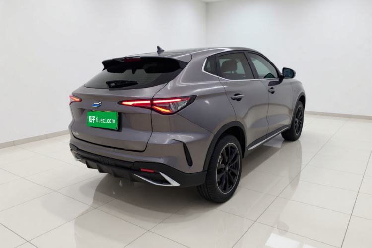 Used CHANGAN OSHAN X5 PLUS 2023 1.5T DCT Excellence Edition Rear Right 45 Deg