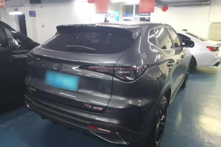 Used CHANGAN OSHAN X5 PLUS 2023 1.5T DCT Excellence Edition Rear Right 45 Deg