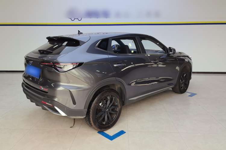 Used CHANGAN OSHAN X5 PLUS 2023 1.5T DCT Excellence Edition Rear Right 45 Deg