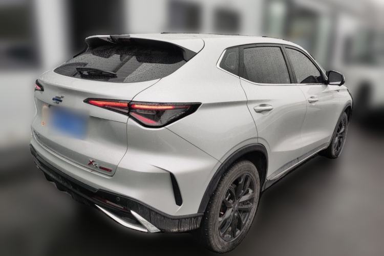 Used CHANGAN OSHAN X5 PLUS 2023 Revised Version 1.5T DCT Navigation Edition Rear Right 45 Deg