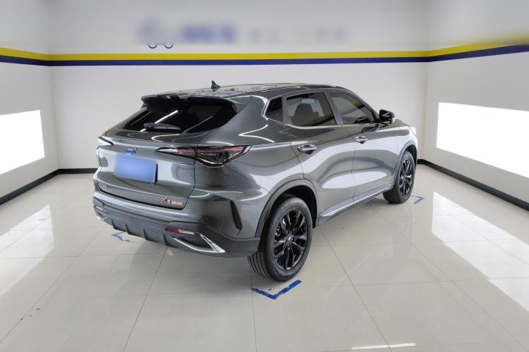 Used CHANGAN OSHAN X5 PLUS 2023 1.5T DCT Navigation Edition Rear Right 45 Deg