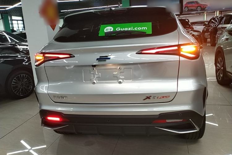 Used CHANGAN OSHAN X5 PLUS 2023 1.5T DCT Excellence Edition Rear