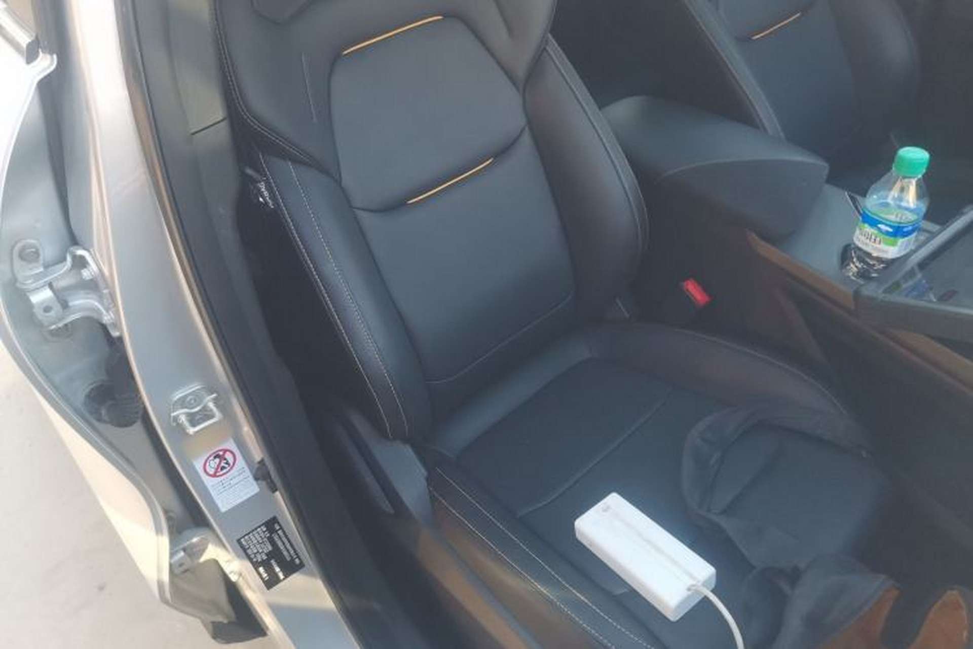 Used CHANGAN OSHAN X5 PLUS 2023 1.5T DCT Excellence Edition Right Front Seat