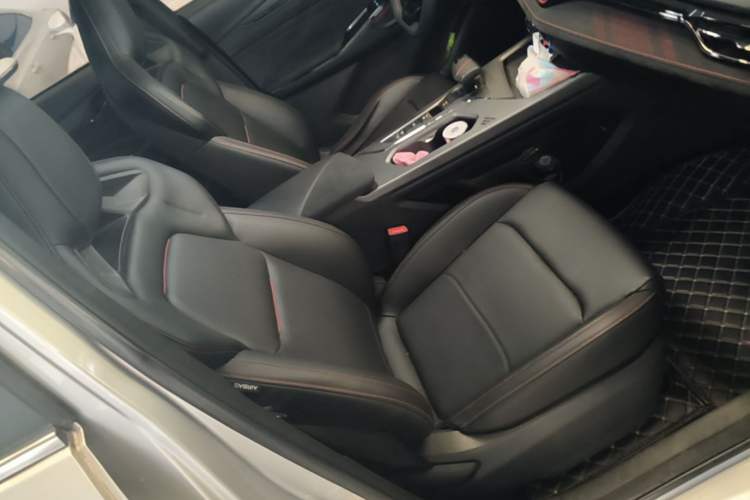 Used CHANGAN OSHAN X5 PLUS 2023 1.5T DCT Navigation Edition Right Front Seat