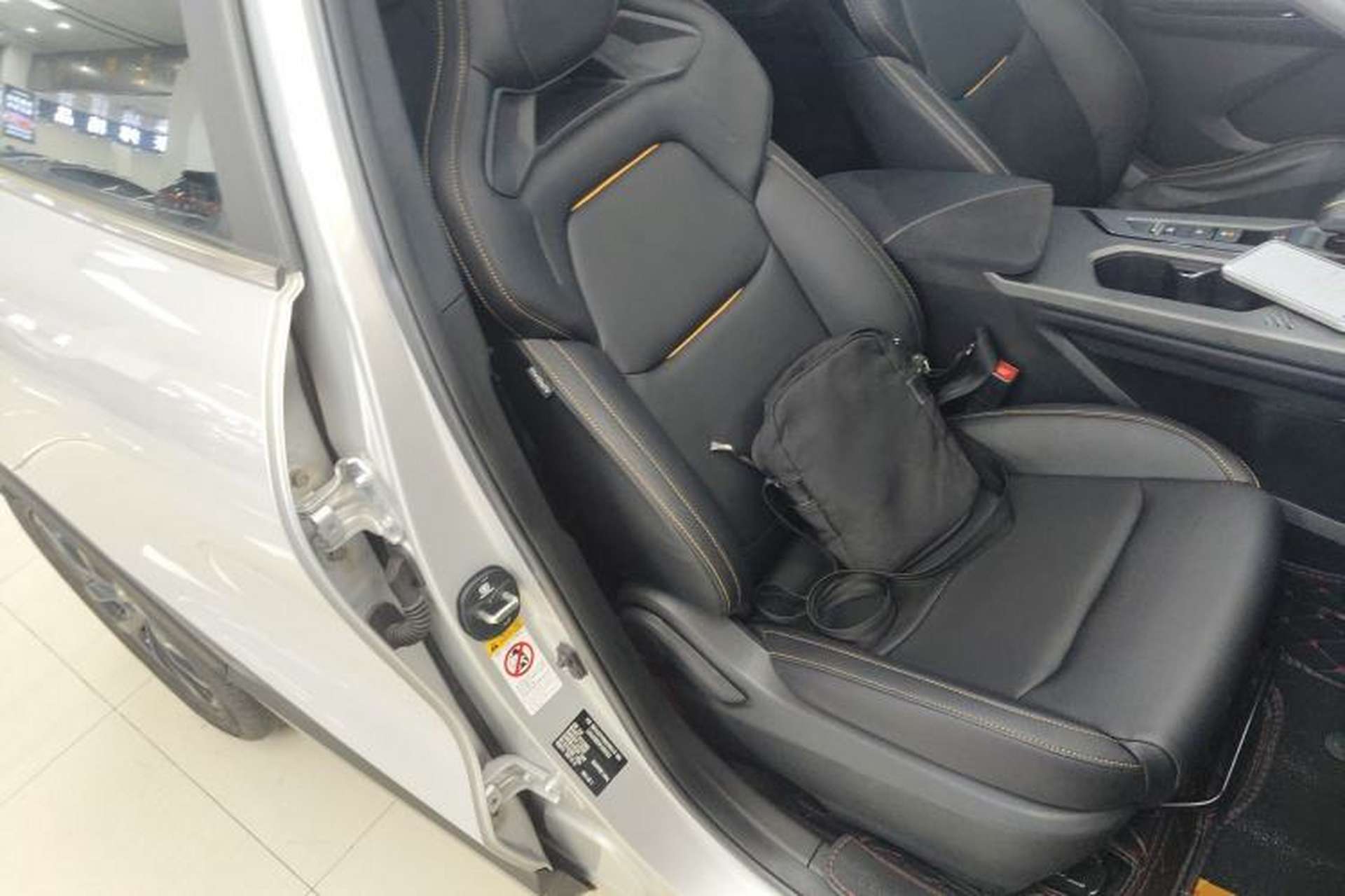 Used CHANGAN OSHAN X5 PLUS 2023 1.5T DCT Excellence Edition Right Front Seat