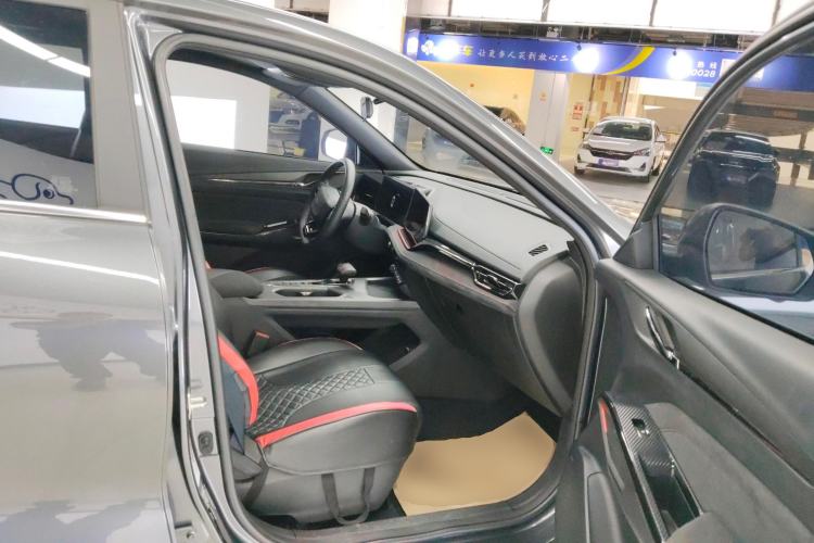 Used CHANGAN OSHAN X5 PLUS 2023 1.5T DCT Navigation Edition Right Front Seat
