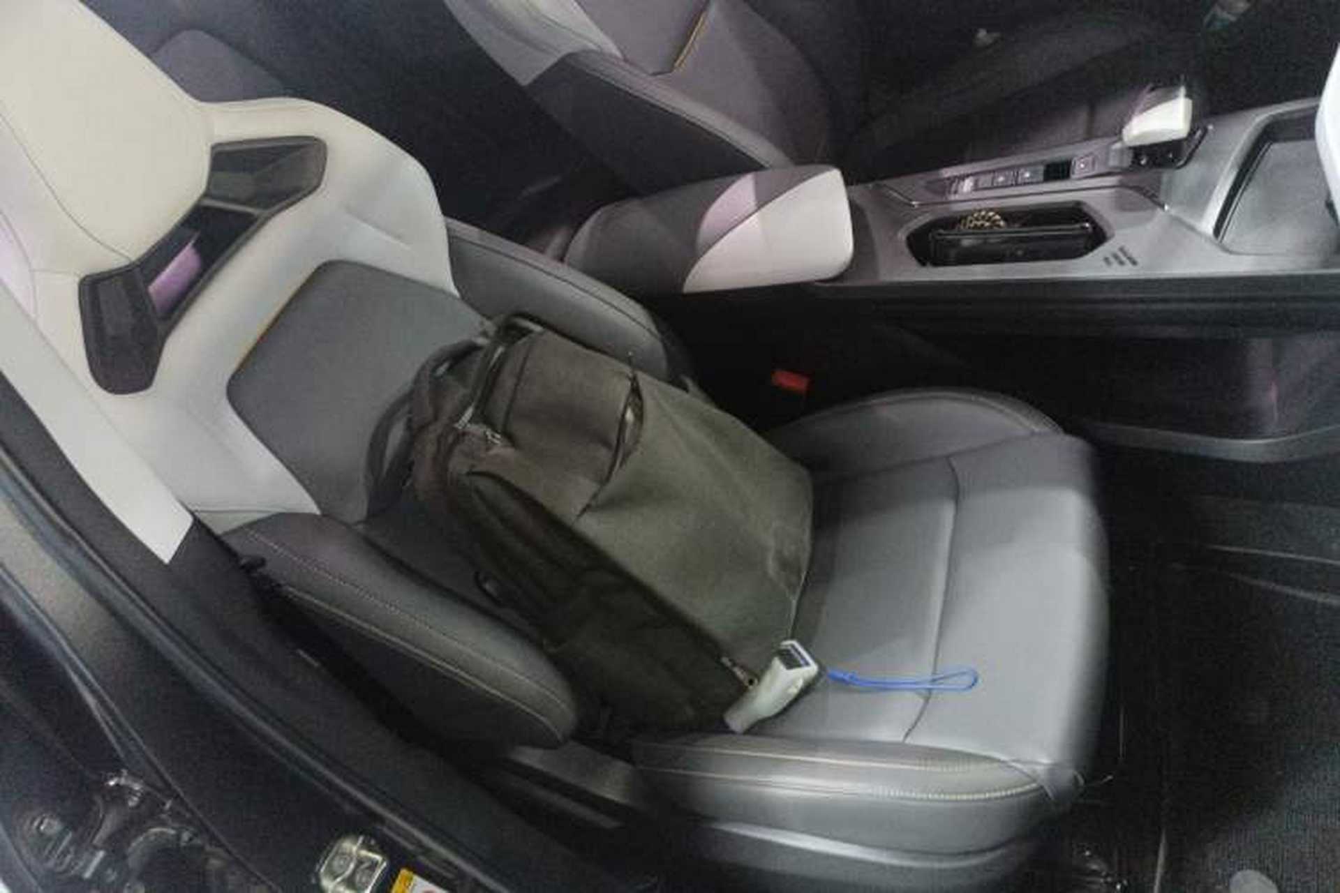 Used CHANGAN OSHAN X5 PLUS 2023 1.5T DCT Excellence Edition Right Front Seat