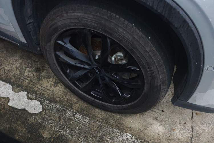 Used CHANGAN OSHAN X5 PLUS 2023 Revised 1.5T DCT Smart & Fun AI Edition Right Front Wheel Hub
