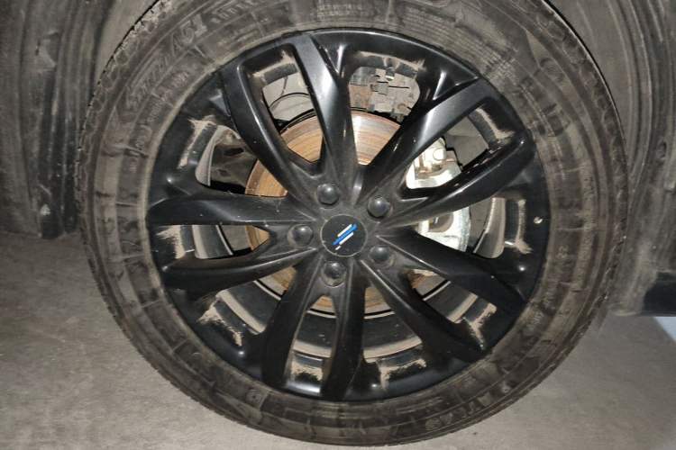 Used CHANGAN OSHAN X5 PLUS 2023 Revised 1.5T DCT Smart & Fun AI Edition Right Front Wheel Hub