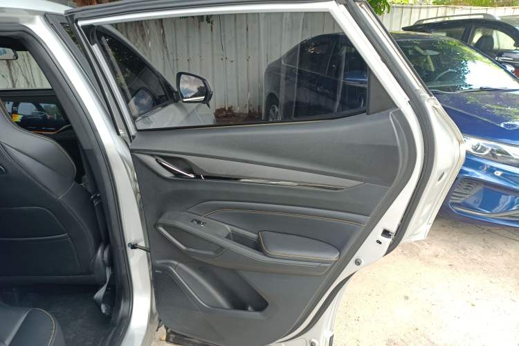 Used CHANGAN OSHAN X5 PLUS 2023 1.5T DCT Smart & Fun AI Edition Right Rear Door Interior
