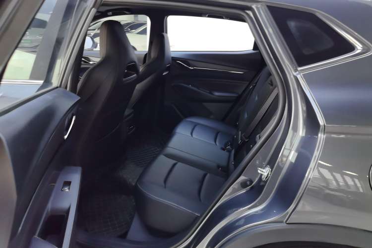 Used CHANGAN OSHAN X5 PLUS 2023 1.5T DCT Excellence Edition Right Rear Seat