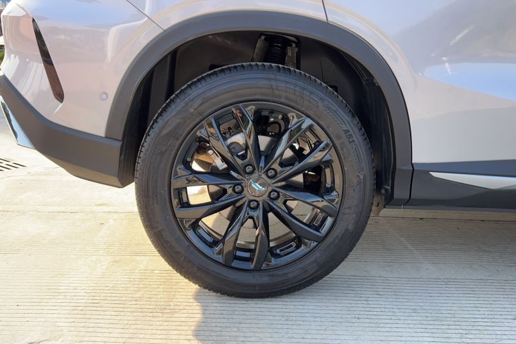 Used CHANGAN OSHAN X5 PLUS 2023 1.5T DCT Smart & Fun AI Edition Right Rear Wheel Hub