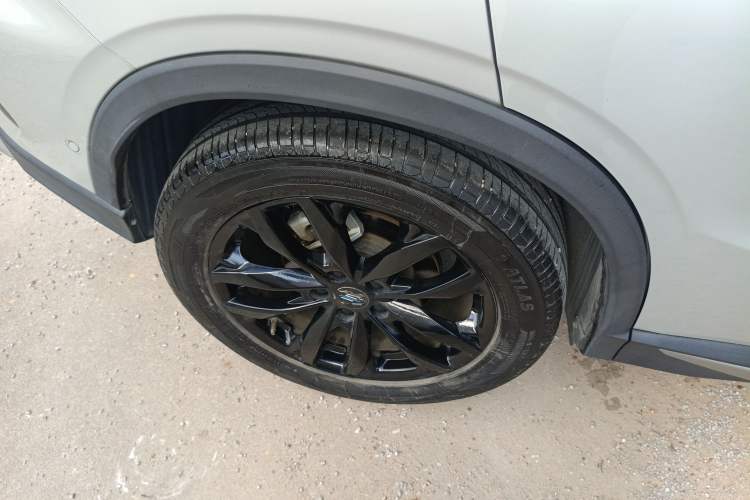 Used CHANGAN OSHAN X5 PLUS 2023 1.5T DCT Smart & Fun AI Edition Right Rear Wheel Hub
