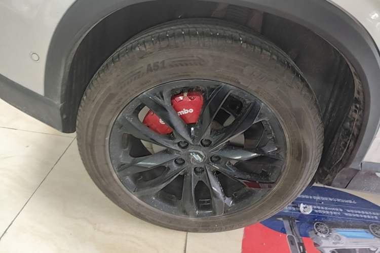 Used CHANGAN OSHAN X5 PLUS 2023 1.5T DCT Smart & Fun AI Edition Right Rear Wheel Hub