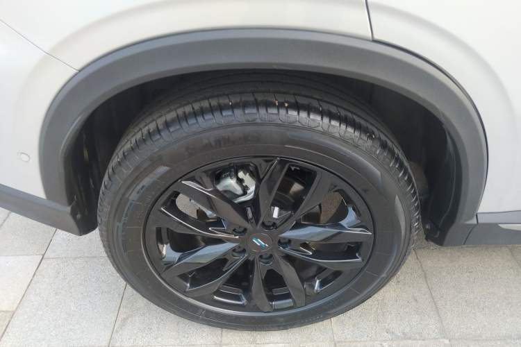 Used CHANGAN OSHAN X5 PLUS 2023 1.5T DCT Smart & Fun AI Edition Right Rear Wheel Hub