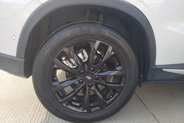 Used CHANGAN OSHAN X5 PLUS 2023 1.5T DCT Smart & Fun AI Edition Right Rear Wheel Hub
