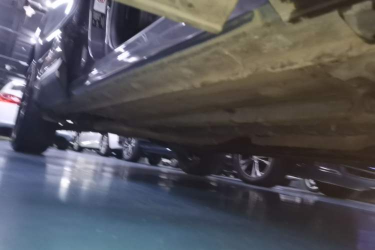 Used CHANGAN OSHAN X5 PLUS 2023 1.5T DCT Excellence Edition Right Side Sill