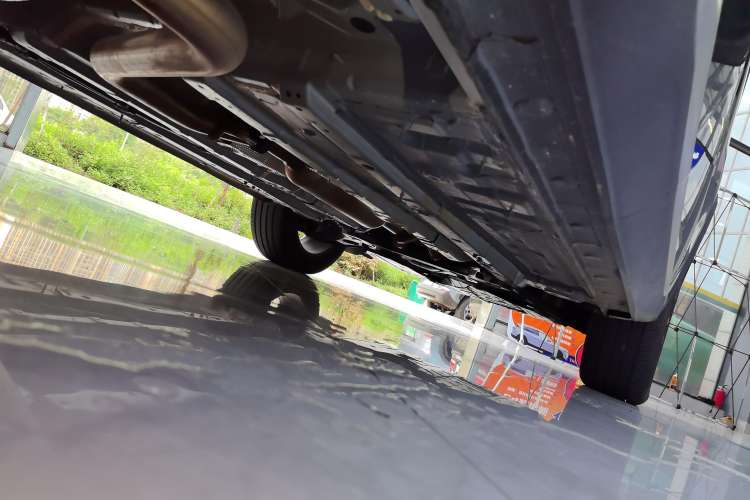 Used CHANGAN OSHAN X5 PLUS 2023 1.5T DCT Excellence Edition Right Side Sill