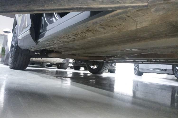 Used CHANGAN OSHAN X5 PLUS 2023 1.5T DCT Excellence Edition Right Side Sill