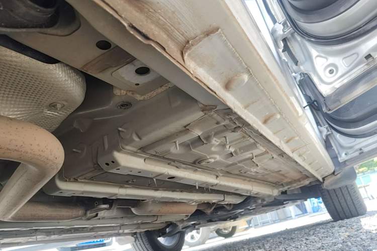 Used CHANGAN OSHAN X5 PLUS 2023 Revised 1.5T DCT Excellence Edition Right Side Sill