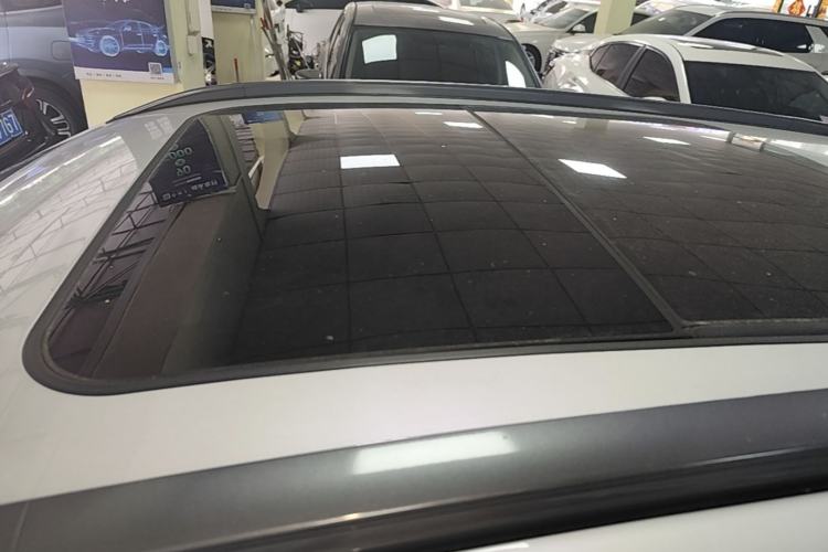 Used CHANGAN OSHAN X5 PLUS 2023 1.5T DCT Smart & Fun AI Edition Roof