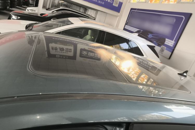 Used CHANGAN OSHAN X5 PLUS 2023 1.5T DCT Excellence Edition Roof