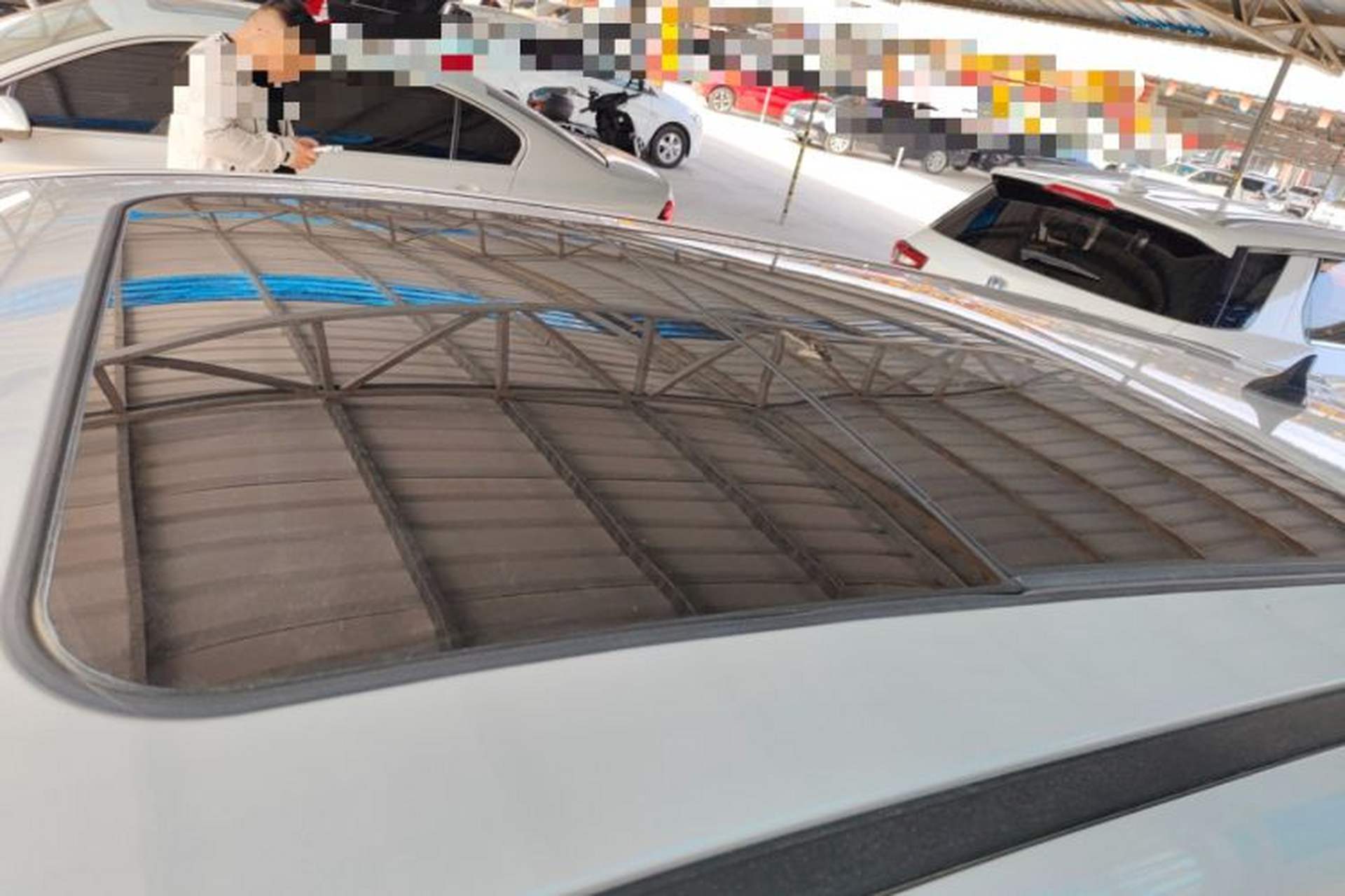 Used CHANGAN OSHAN X5 PLUS 2023 1.5T DCT Excellence Edition Roof