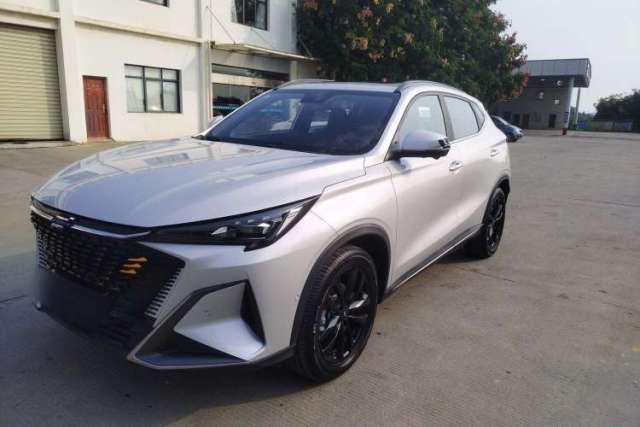 Used CHANGAN OSHAN X5 PLUS 2023 1.5T DCT Smart & Fun AI Edition